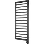Vertaduro - Радиатор за баня с термостат ADEL 600W 128x50 cm антрацит (VR0060)