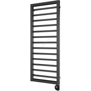 Vertaduro - Радиатор за баня с термостат ADEL 600W 128x50 cm антрацит (VR0060)
