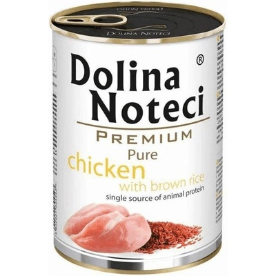 Dolina Noteci Premium Pure Adult kura s rýží 400 g