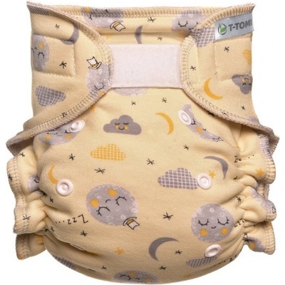 T-TOMI Nohavičková plienka prebaľovací set SZ moon