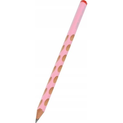 Ceruzka STABILO EASYgraph Pastel HB ružová pre pravákov