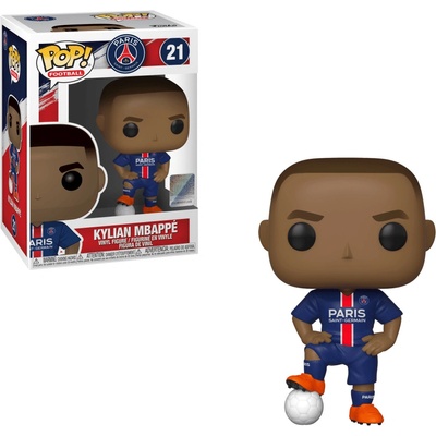 Funko POP! Football Kylian Mbappé PSG 10 cm