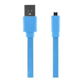 Bigben cableflat20micbl