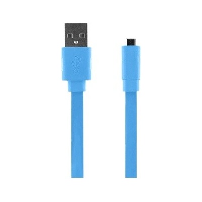 Bigben cableflat20micbl