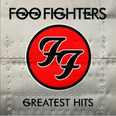 Greatest Hits Foo Fighters LP