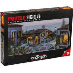 Anatolian Панорамен пъзел Anatolian от 1500 части - Завръщане (P3791)