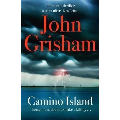 Camino Island John Grisham Hardcover