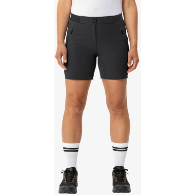 Vaude turistické kraťasy dámske Scopi LW Shorts II black/black