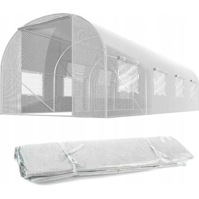 Plonos 2.5x4m 10m² bílý – Zboží Mobilmania