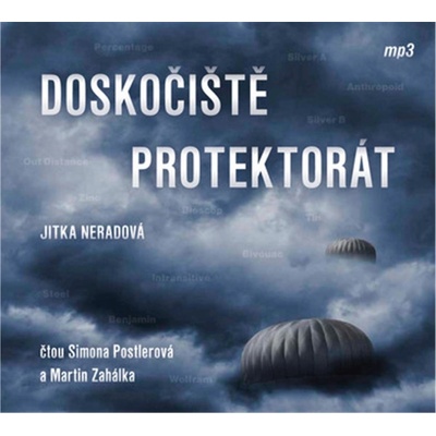 Doskočiště protektorát - Jitka Neradová