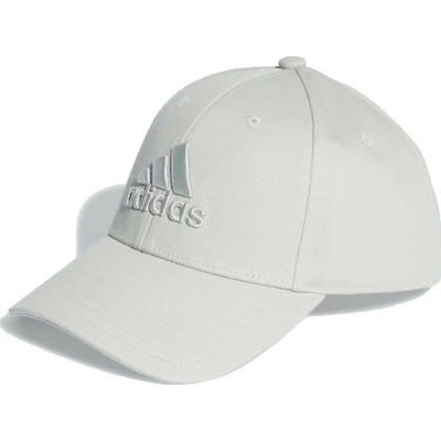 adidas BBALL CAP TONAL WONSIL Grey Šedá