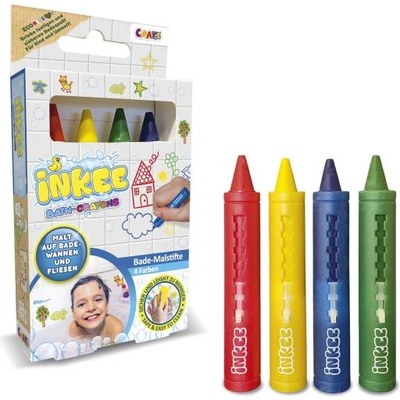 Amenity AB Цветни пастели за баня inkee