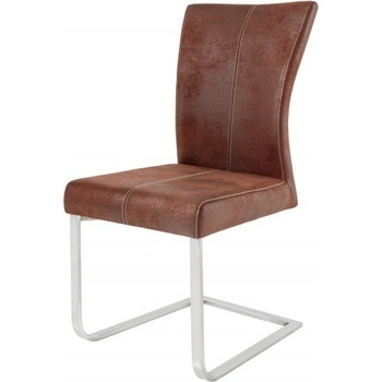 Ainnde Samson s rukojetí tmavě hnědá 2 ks