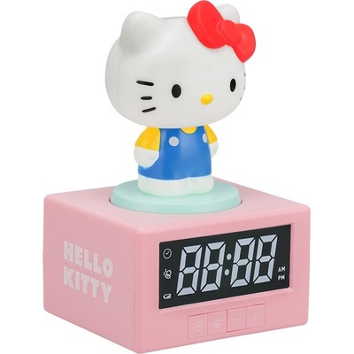 Budík Hello Kitty Light Up – Hledejceny.cz