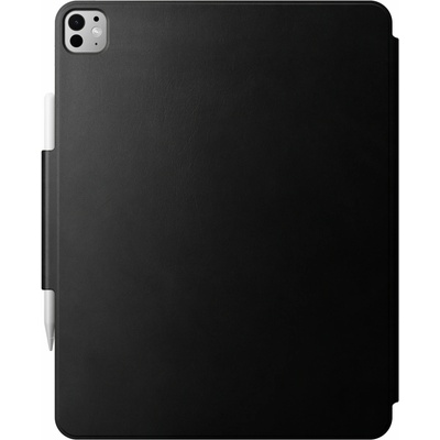 Nomad Leather Folio Nomad Leather iPad Pro 13 M4 NM013053858 Black