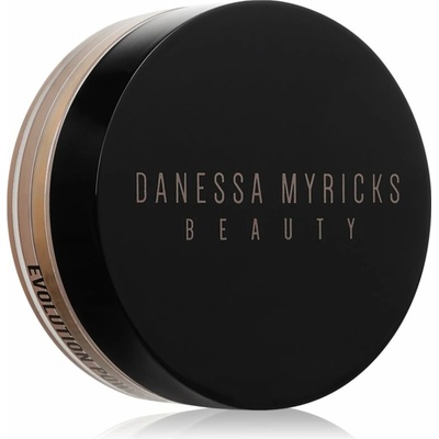 Danessa Myricks Beauty Evolution Powder sypký púder 2.5 Translucent Tan 11 g
