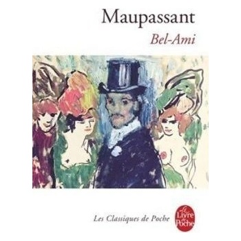 Bel-Ami - G. de Maupassant
