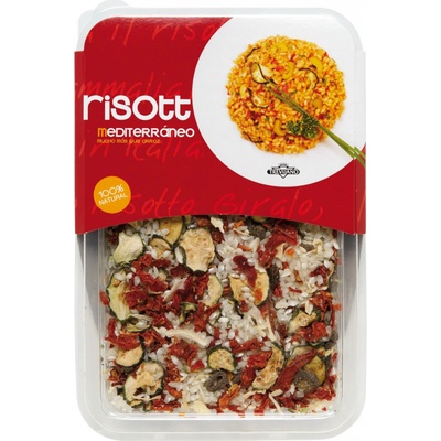 Trevijano Rizoto středozemní bez lepku 3-4 porce 280 g