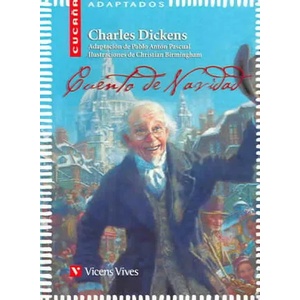 Cuento de Navidad, Educación Primaria. Material auxiliar | Charles Dickens, Christian Birmingham, Running Press (2003)