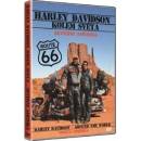 DVD Harley Davidson - Severní Amerika
