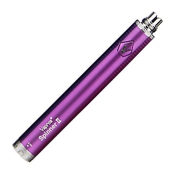 vision Spinner 2 Twist fialová 1600mAh