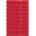 vidaXL Кърпи за сауна FROGN 10 бр. Червени 80x200 см 360 г/м2 (136937)