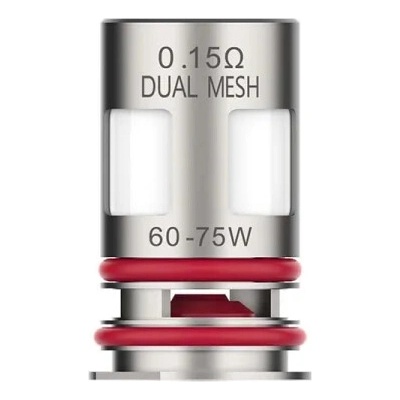 Vaporesso GTX-4 žhaviaca hlava Dual Mesh 0,15ohm 1 ks