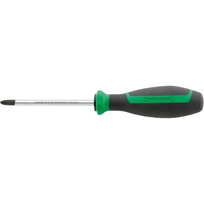 Stahlwille 4630 PH 1 KREUZSCHLITZSCHRAUBENDREHER MIT DRALL-GRIFF 46303001 křížový šroubovák 1