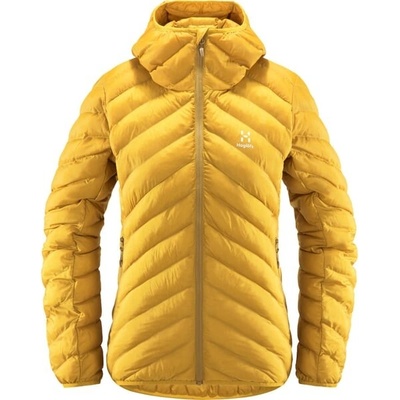 Haglofs Sarna Mimic Hood žlutá – Zbozi.Blesk.cz