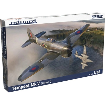 Eduard Hawker Tempest Mk.V Series 2 WEEKEND edition 1:48