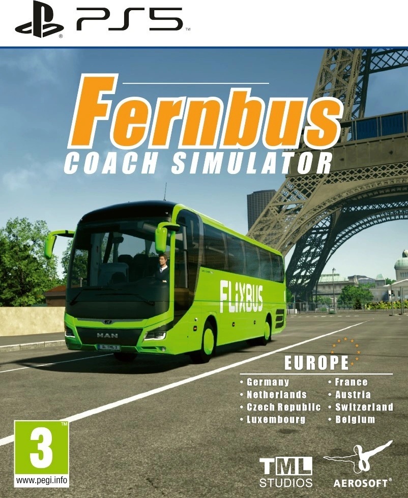 Fernbus Coach Simulator