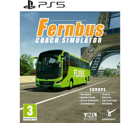 Fernbus Coach Simulator