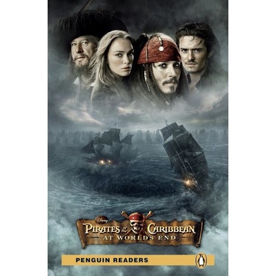 Penguin Readers 3 Pirates of the Caribbean at World´s End