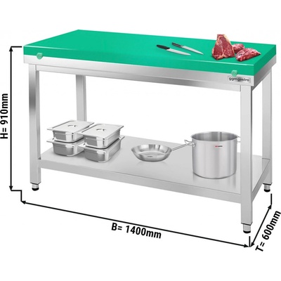 G.Gastro stůl D9787550
