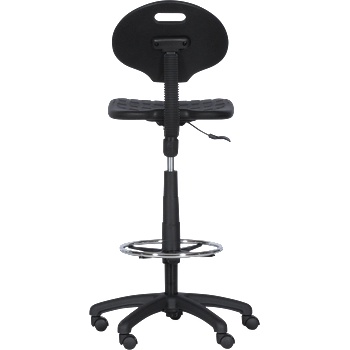 Image 1 of Carmen Работен офис стол Carmen 7555 - черен (B3520375)