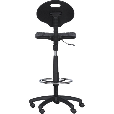 Carmen Работен офис стол Carmen 7555 - черен (B3520375)