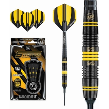Winmau Stratos Dual-Core 20g soft