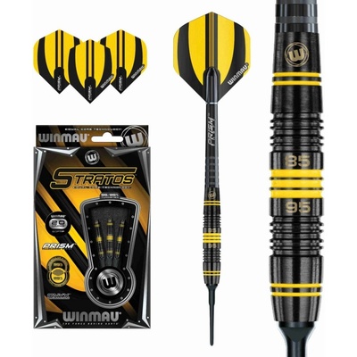 Winmau Stratos Dual-Core 20g soft