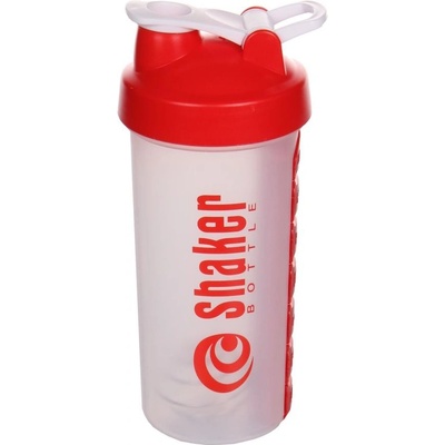Merco Shaker šejker 700 ml červená