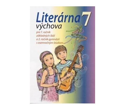 Literárna výchova 7