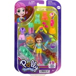 Mattel HKV90 PP Комплект Sports-Skate Кукла с кученце (HKV90)