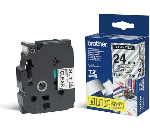 Brother TZE151