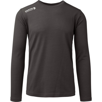 Martini Мъжка спортна тениска Martini Original Shirt Sport shirt - Granite / Granite - размер XXL (216-7169-0215)