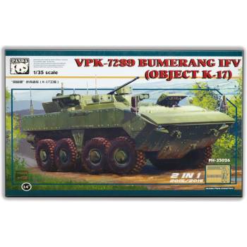 Panda Hobby VPK-7829 Bumerang APC 1:35