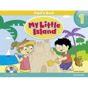 My Little Island Level 1 Student's Book and CD ROM Pack | Leone Dyson (ISBN: 9781447913580)