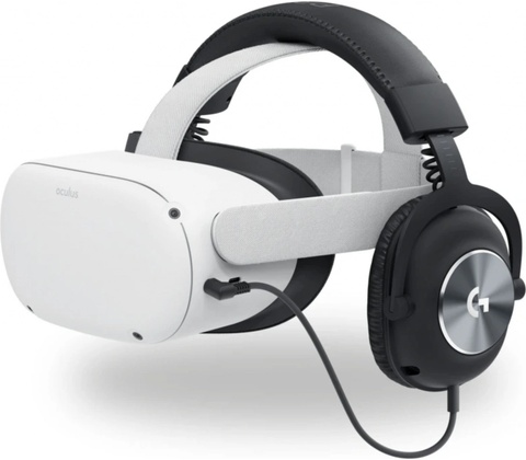 Logitech PRO VR