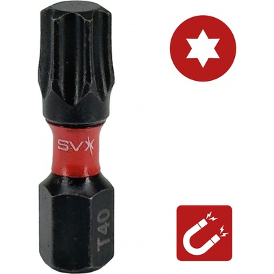 SVXtools TX40 25mm C25T40