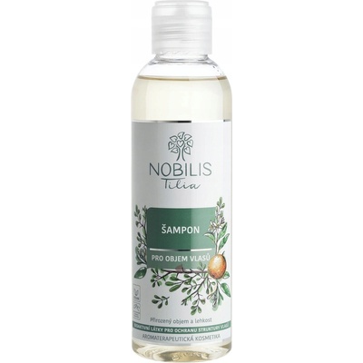 Nobilis Tilia šampon na vlasy o objemu 200 ml