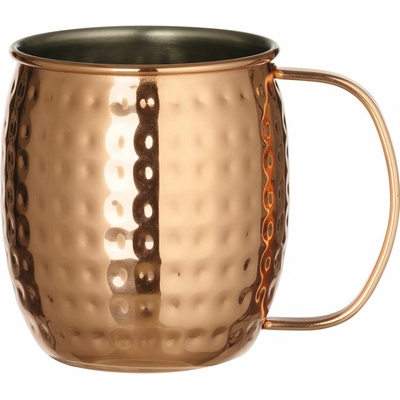 HENDI Pohár na y BarUp Měděná ⌀97x H 100mm 596975 500 ml