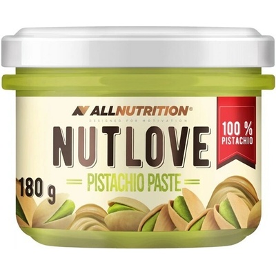 ALLNUTRITION NUTLOVE Pistáciová pasta 180g